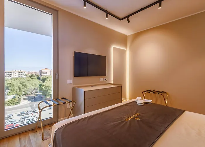 Lejlighed Park Poggiofranco -luxury Apartment-