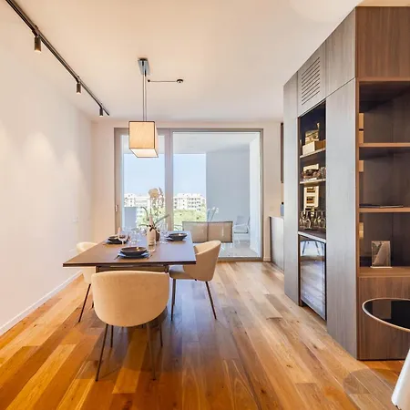 Park Poggiofranco -luxury Apartment- * Бари