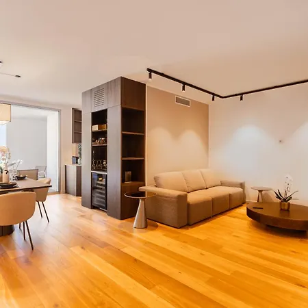 Апартаменты Park Poggiofranco -luxury Apartment- *