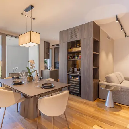 Апартаменты Park Poggiofranco -luxury Apartment- Бари