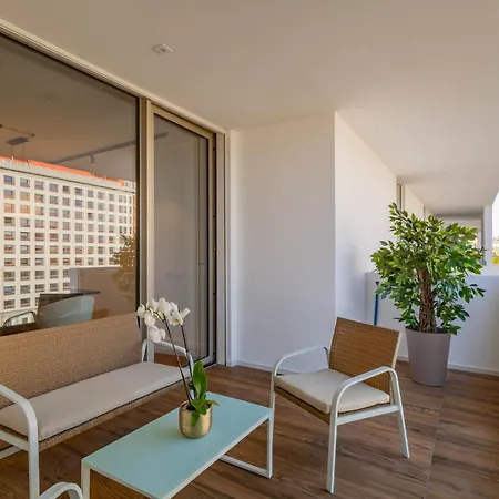 Апартаменты Park Poggiofranco -luxury Apartment-