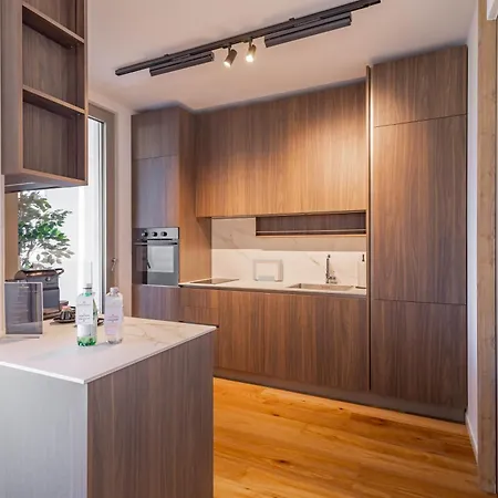 Park Poggiofranco -luxury Apartment- * Бари