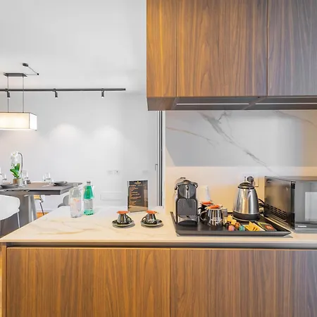 Park Poggiofranco -luxury Apartment- Бари