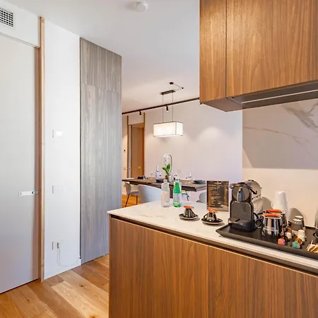 Park Poggiofranco -luxury Apartment- Апартаменты Бари