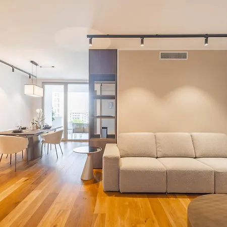 Апартаменты Park Poggiofranco -luxury Apartment- Бари