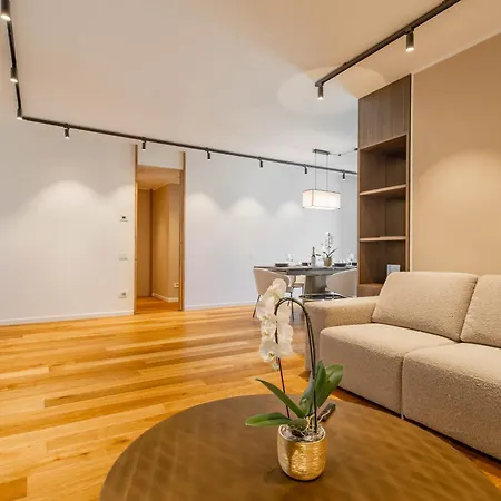 Park Poggiofranco -luxury Apartment- Апартаменты