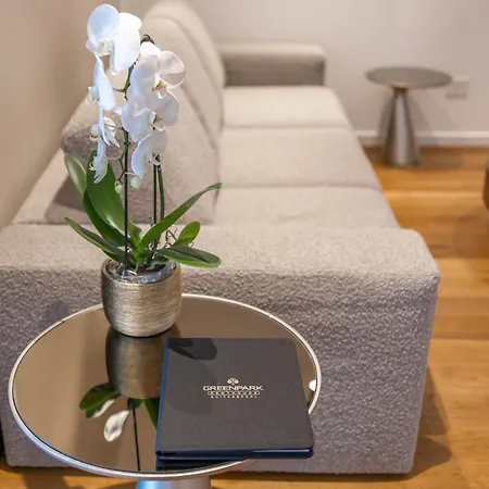 Park Poggiofranco -luxury Apartment-