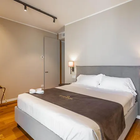 Park Poggiofranco -luxury Apartment- Апартаменты