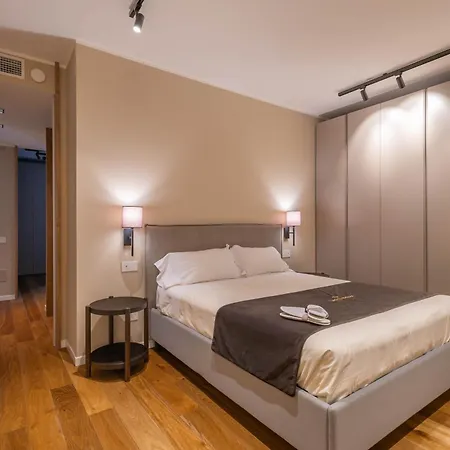 Park Poggiofranco -luxury Apartment- * Бари