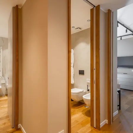 Park Poggiofranco -luxury Apartment- * Бари