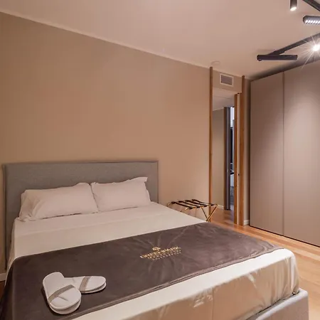 Апартаменты Park Poggiofranco -luxury Apartment- *