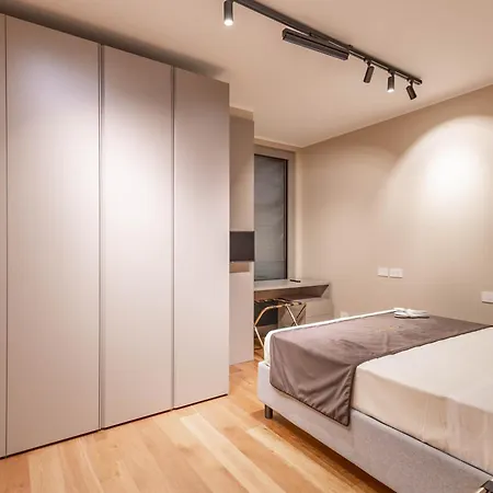 Park Poggiofranco -luxury Apartment- * Бари