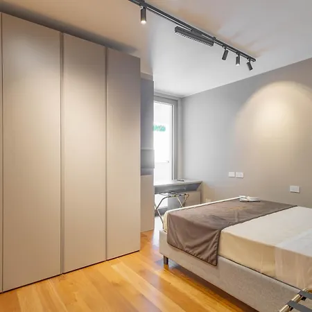 Апартаменты Park Poggiofranco -luxury Apartment- *