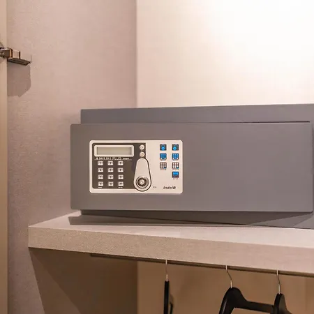 Park Poggiofranco -luxury Apartment- Апартаменты