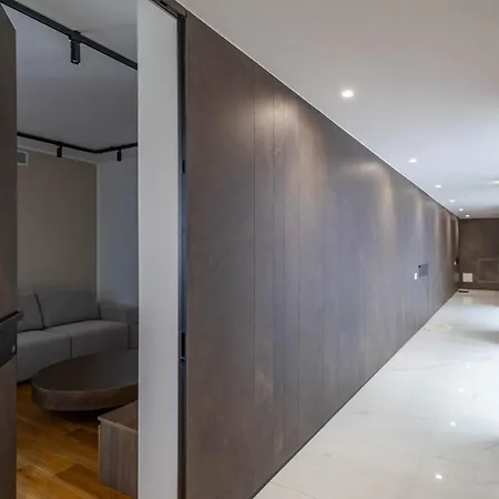 Апартаменты Park Poggiofranco -luxury Apartment- Бари