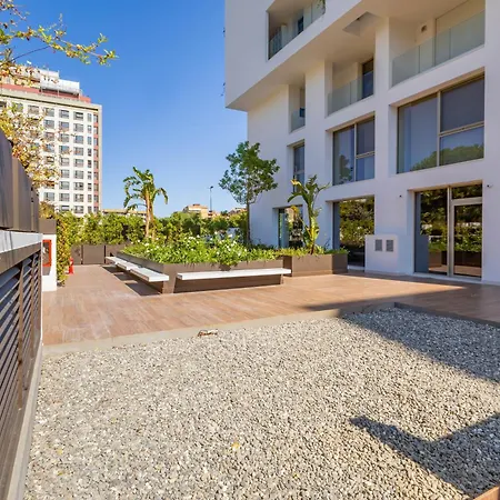 Park Poggiofranco -luxury Apartment- Апартаменты *